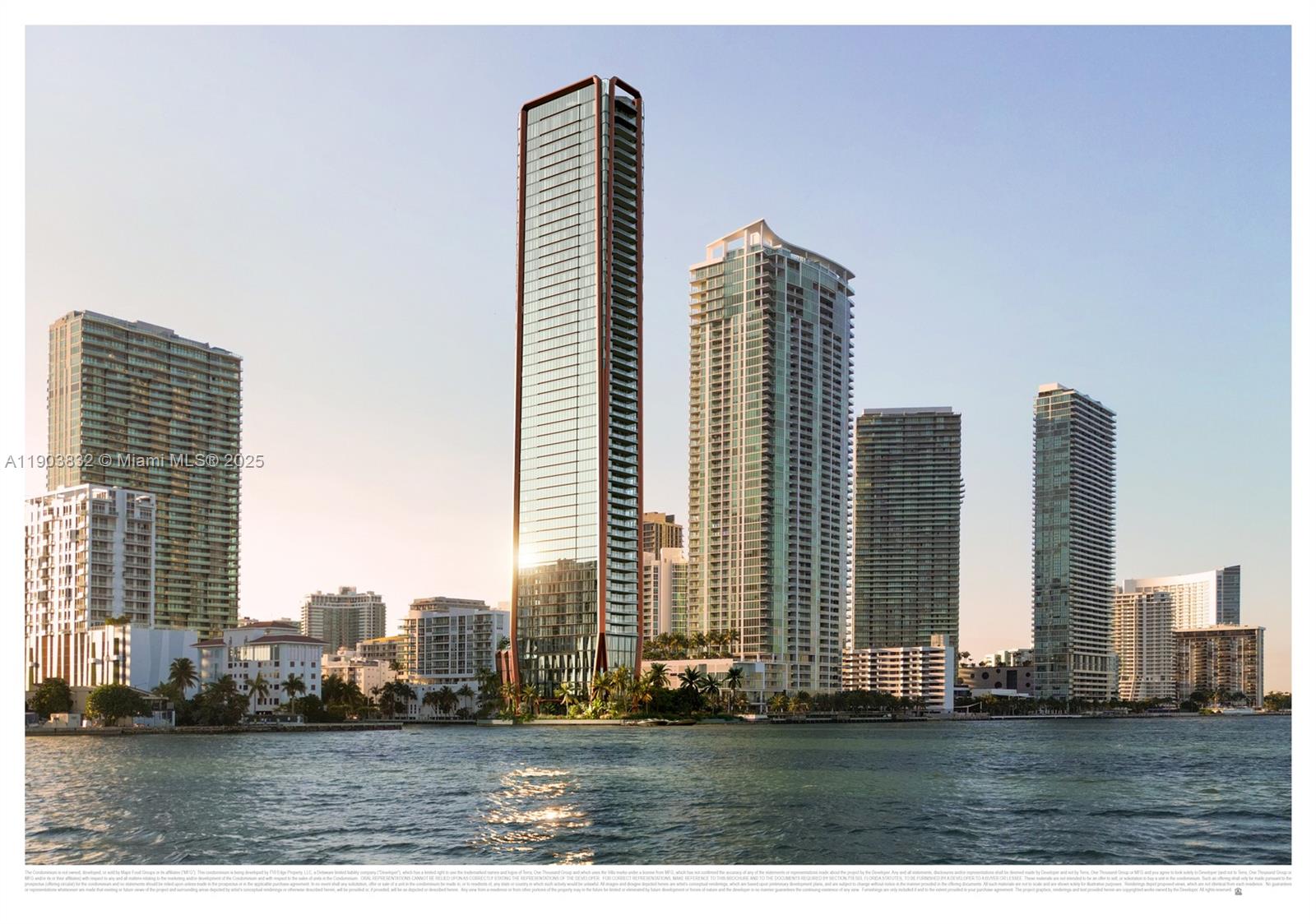 710 NE 29th St #2702, Miami FL 33137