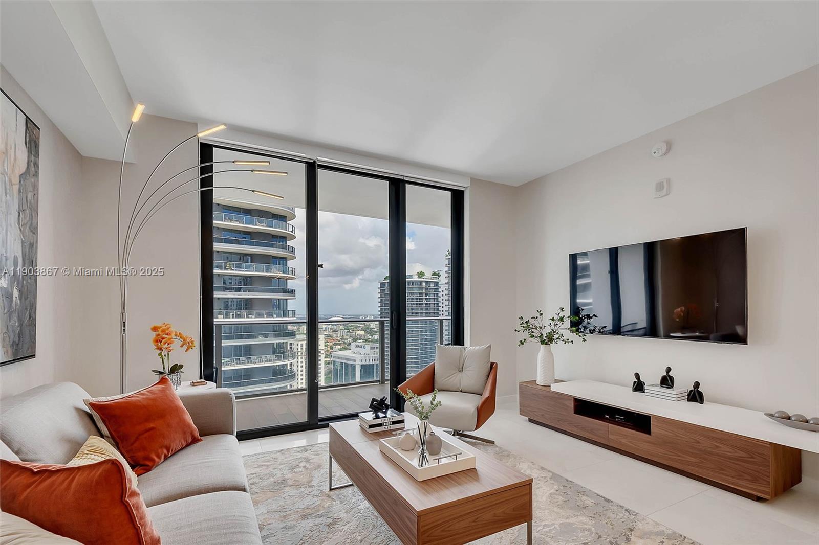 1010 Brickell Ave #4309, Miami FL 33131