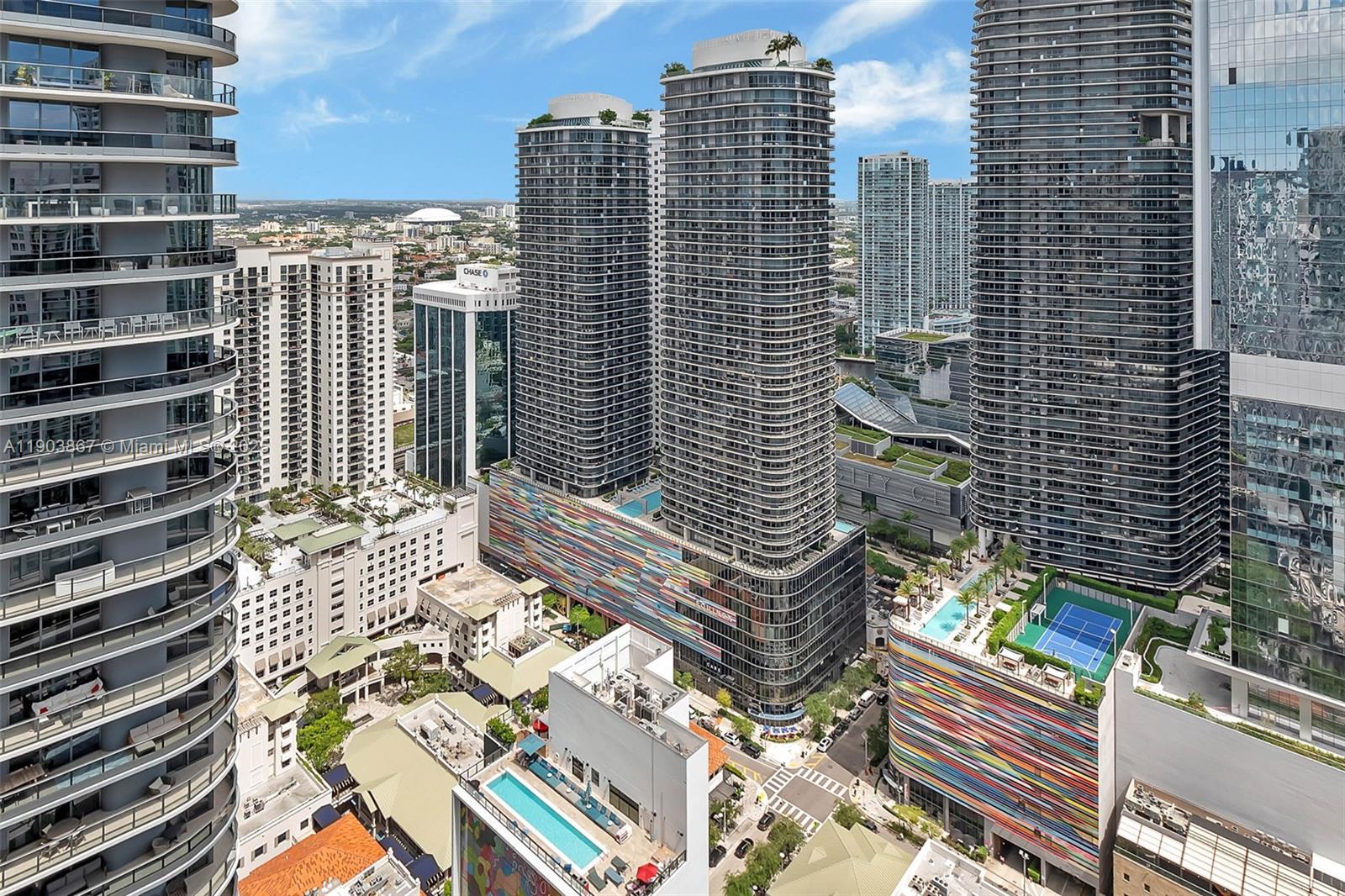 1010 Brickell Ave #4309, Miami FL 33131