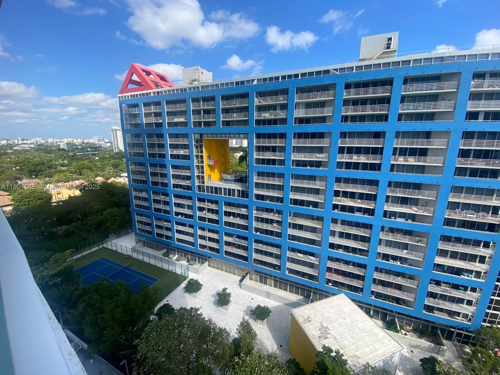 2101 Brickell Ave #1105, Miami FL 33129