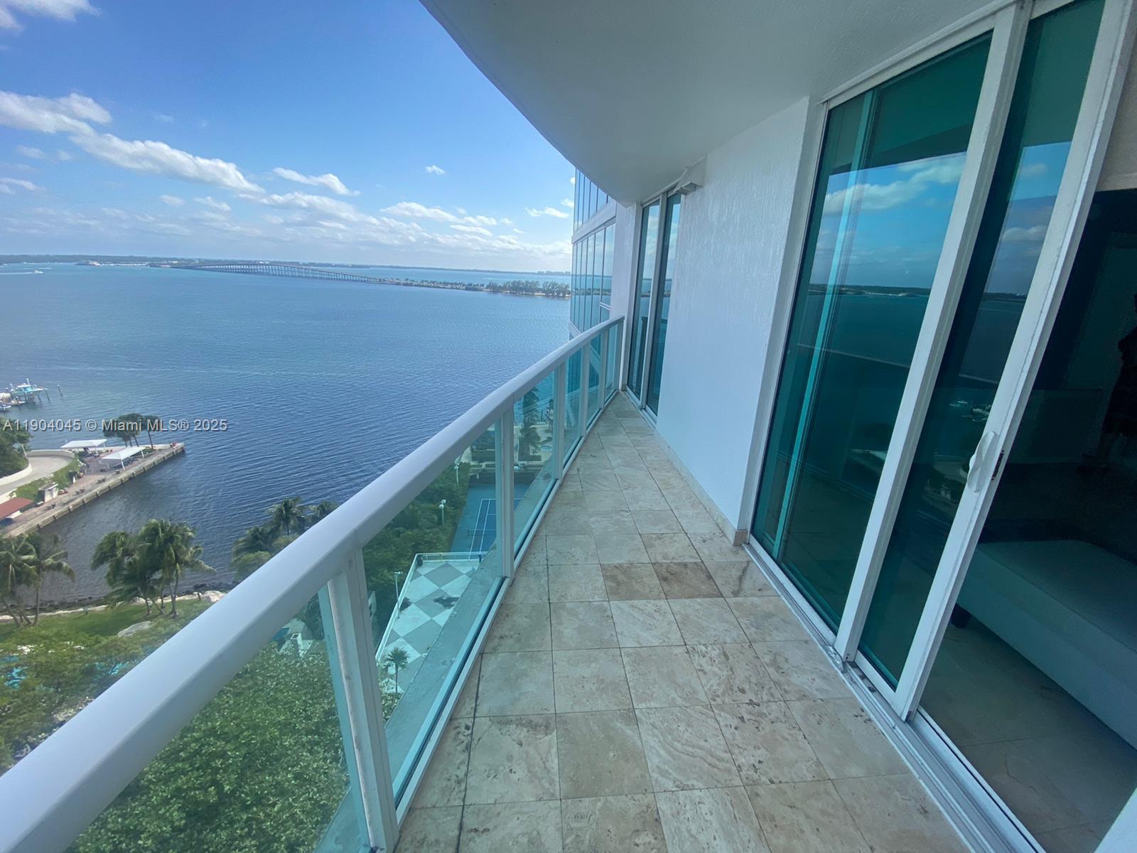 2101 Brickell Ave #1105, Miami FL 33129