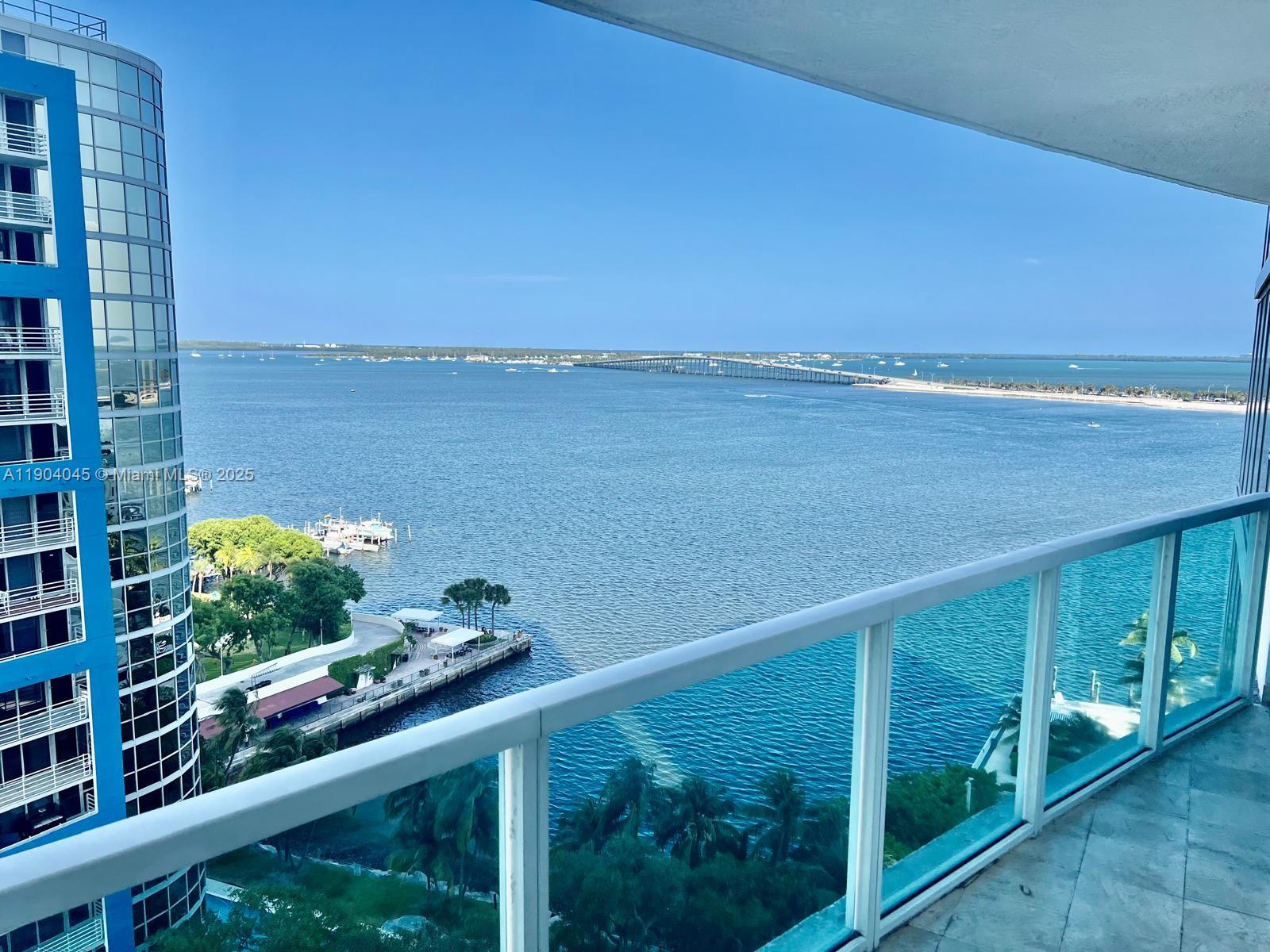 2101 Brickell Ave #1105, Miami FL 33129