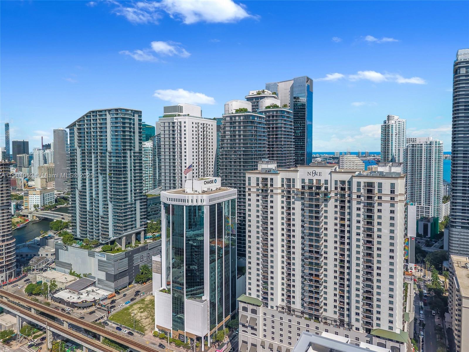 55 SW 9th St #1802, Miami FL 33130