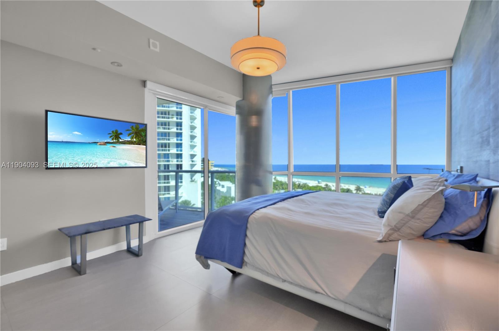 100 S Pointe Dr #909, Miami Beach FL 33139