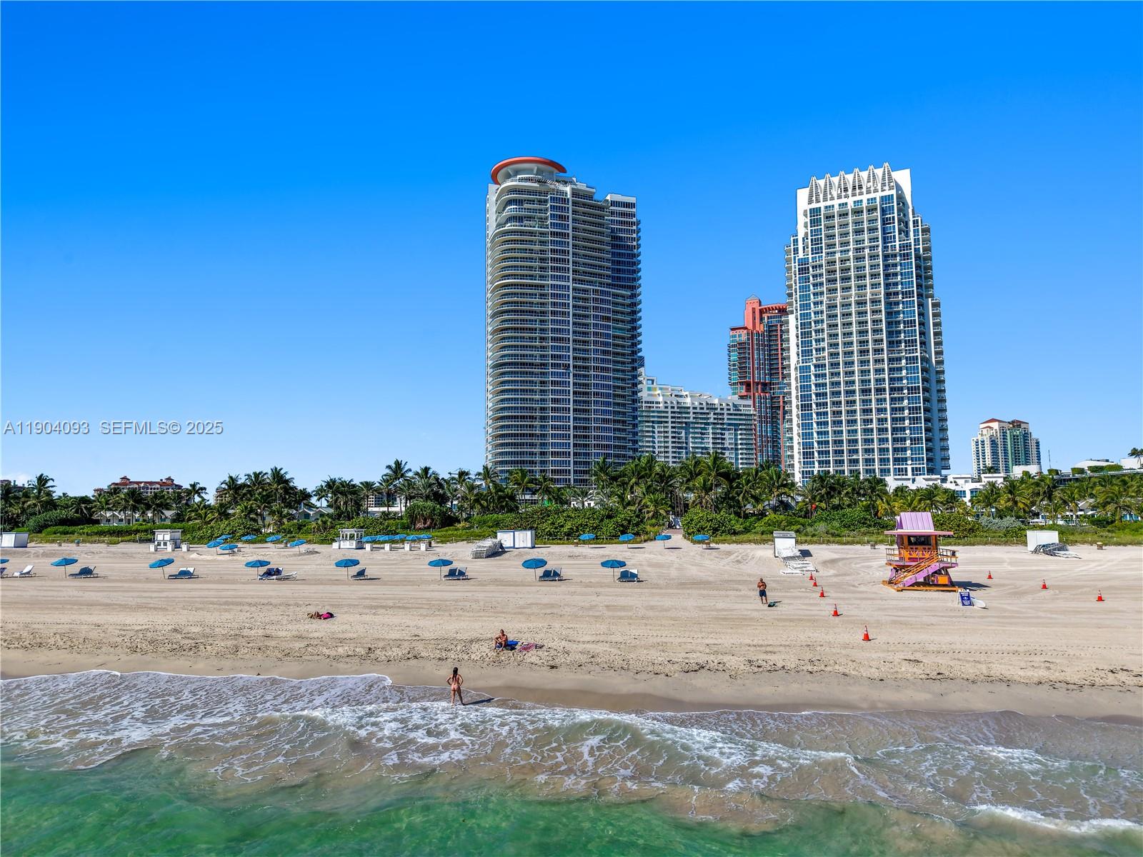 100 S Pointe Dr #909, Miami Beach FL 33139