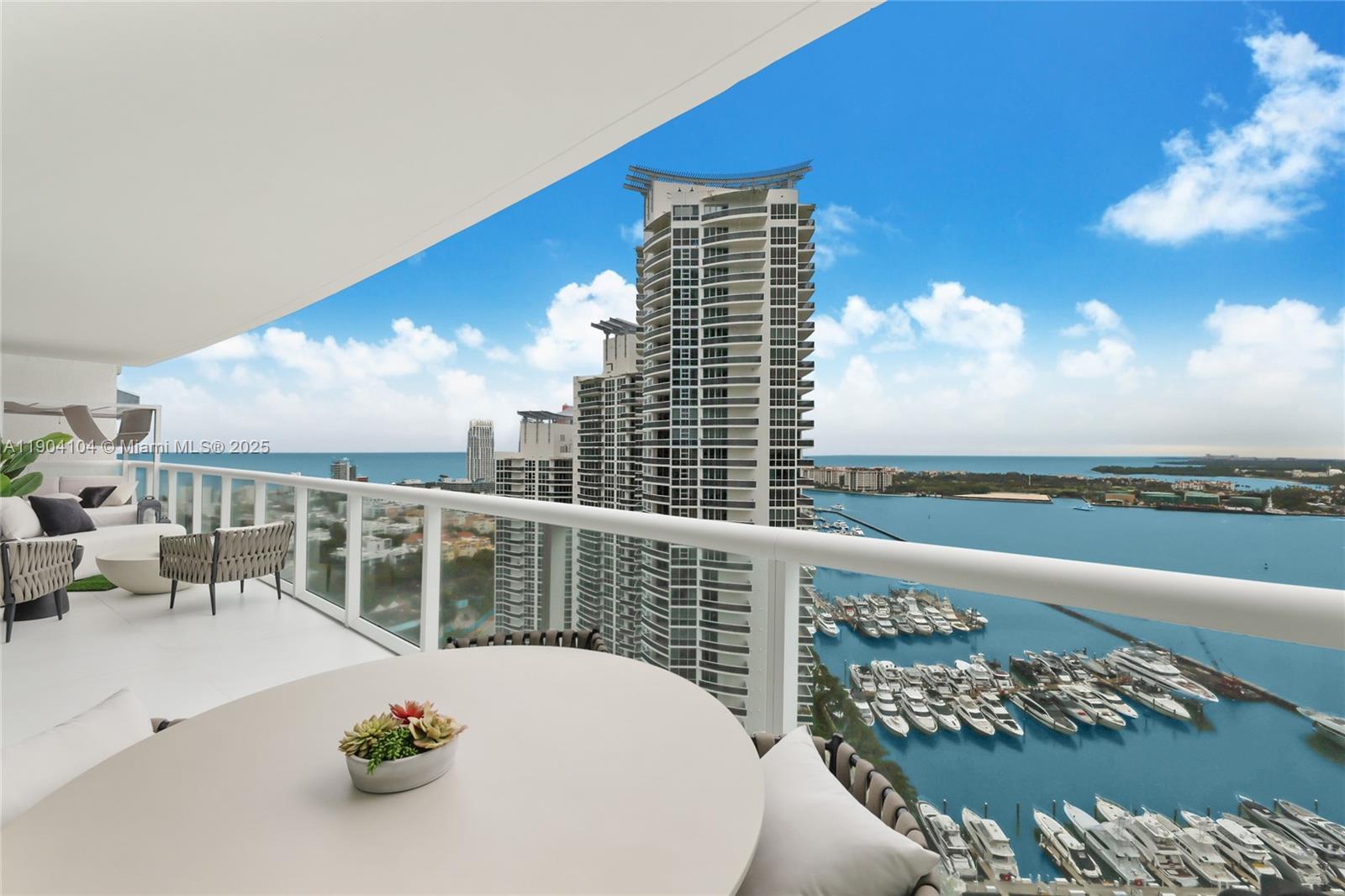 450 Alton Rd #2603, Miami Beach FL 33139
