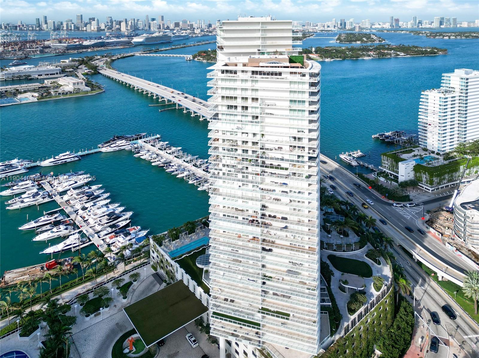 450 Alton Rd #2603, Miami Beach FL 33139