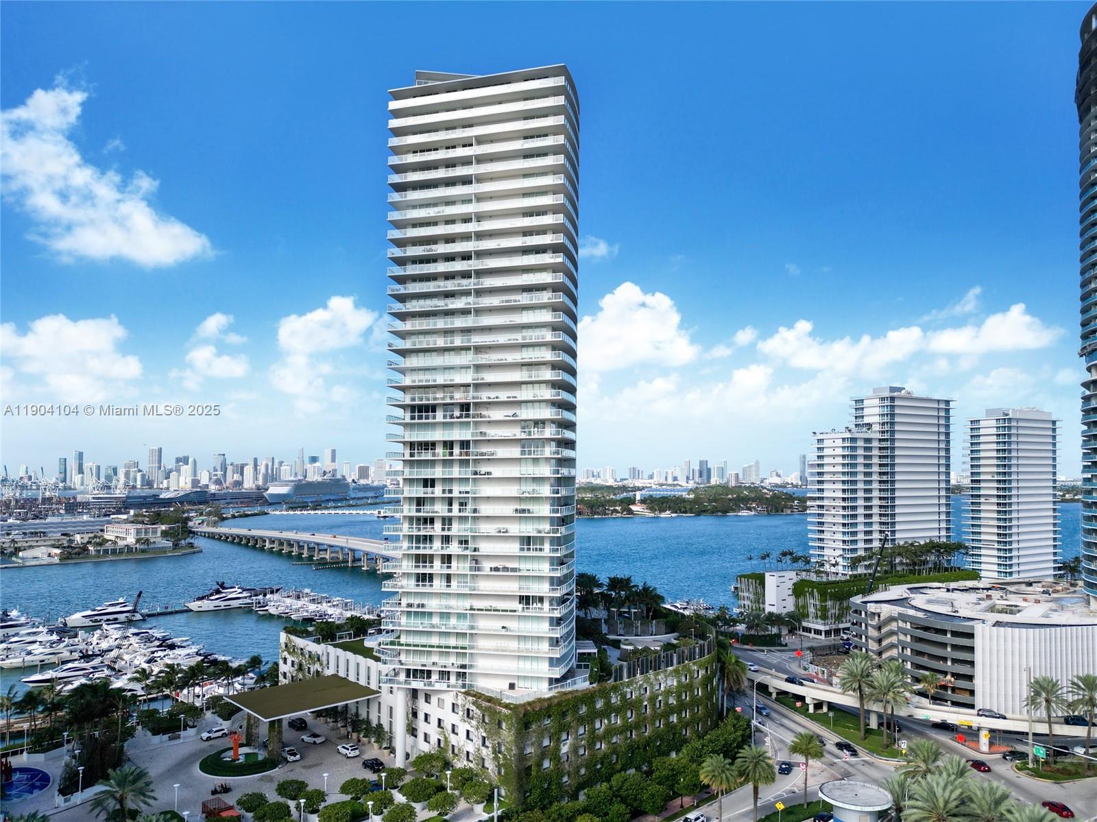 450 Alton Rd #2603, Miami Beach FL 33139