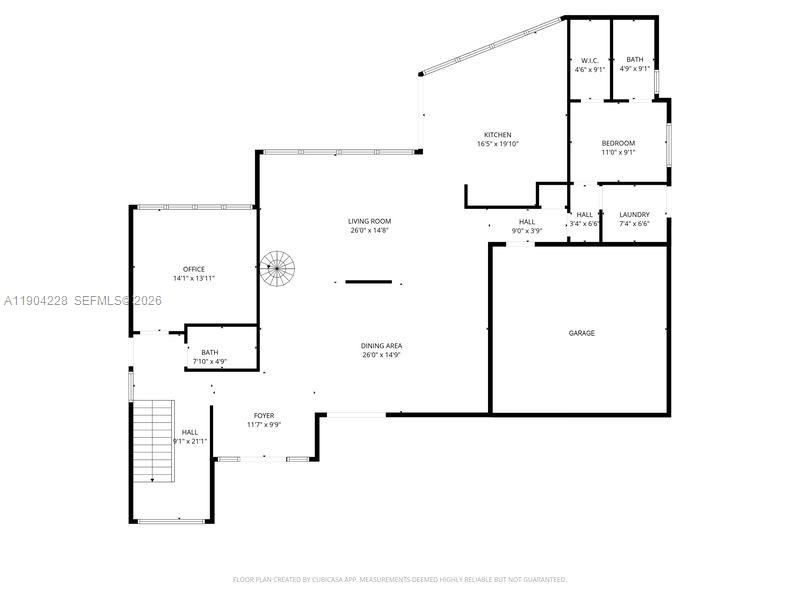 3764 Carmen Ct, Miami FL 33133