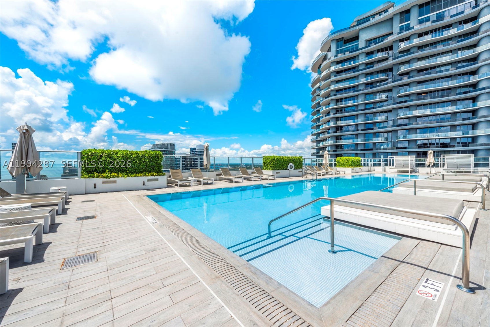 1010 Brickell Ave #1706, Miami FL 33131