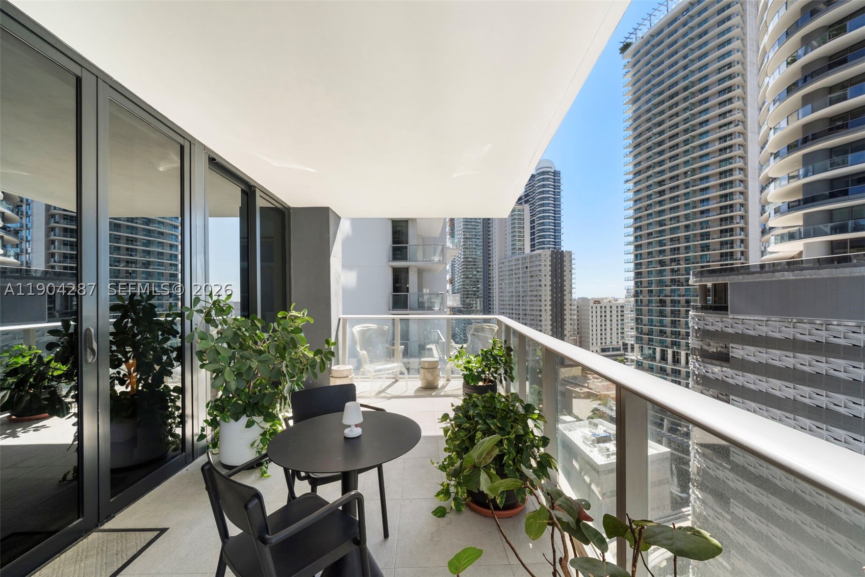 1010 Brickell Ave #1706, Miami FL 33131
