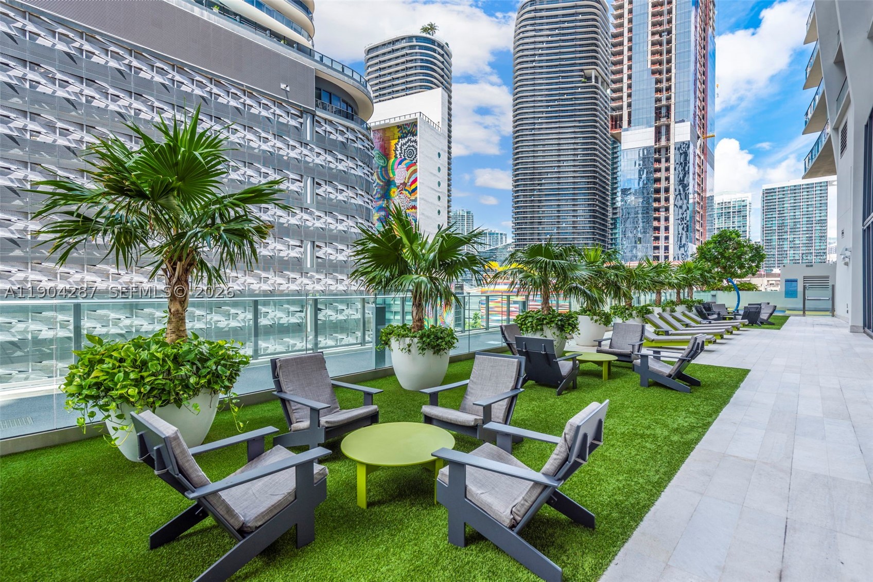 1010 Brickell Ave #1706, Miami FL 33131