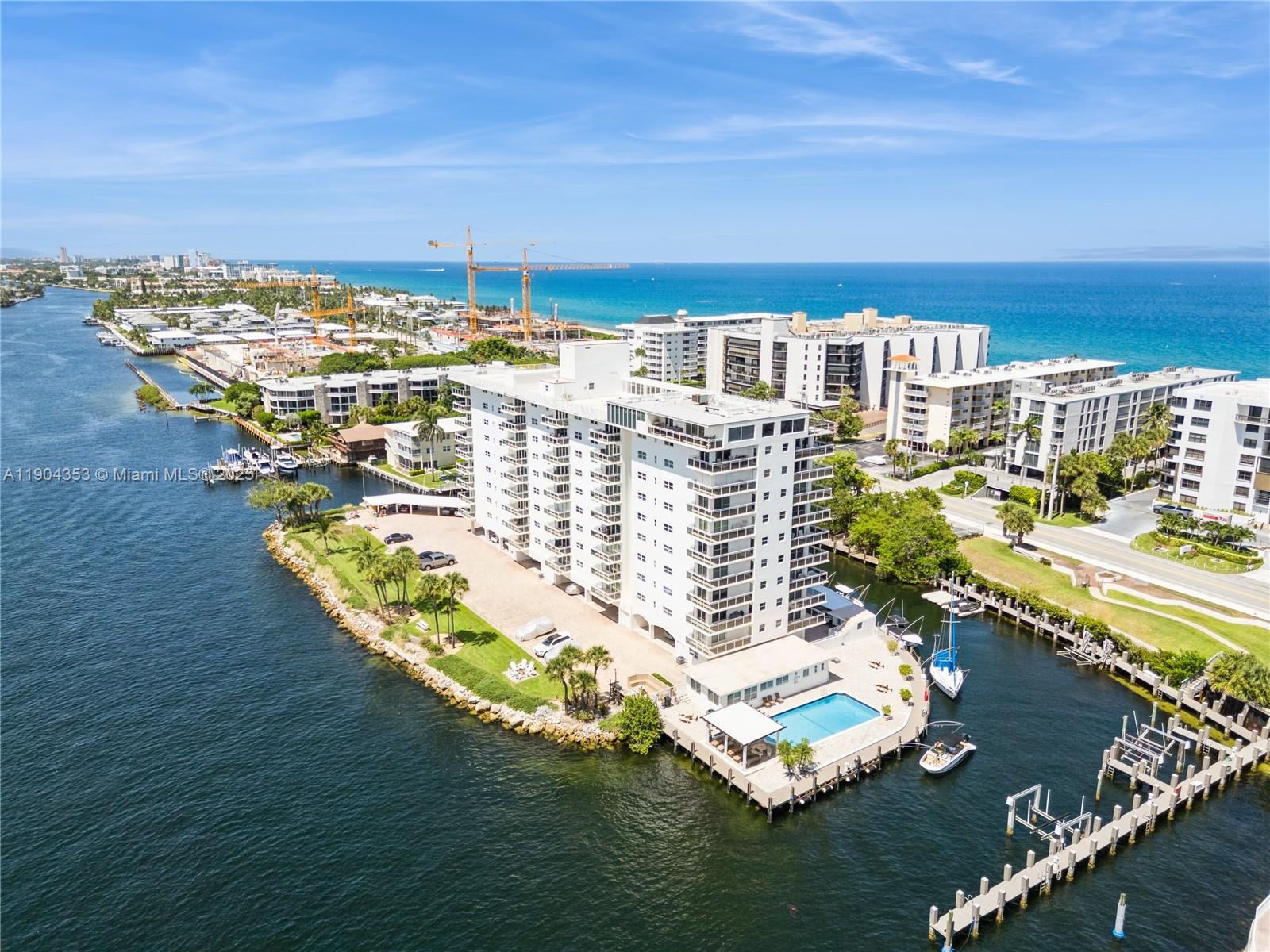 1160 Hillsboro Mile #901, Hillsboro Beach FL 33062