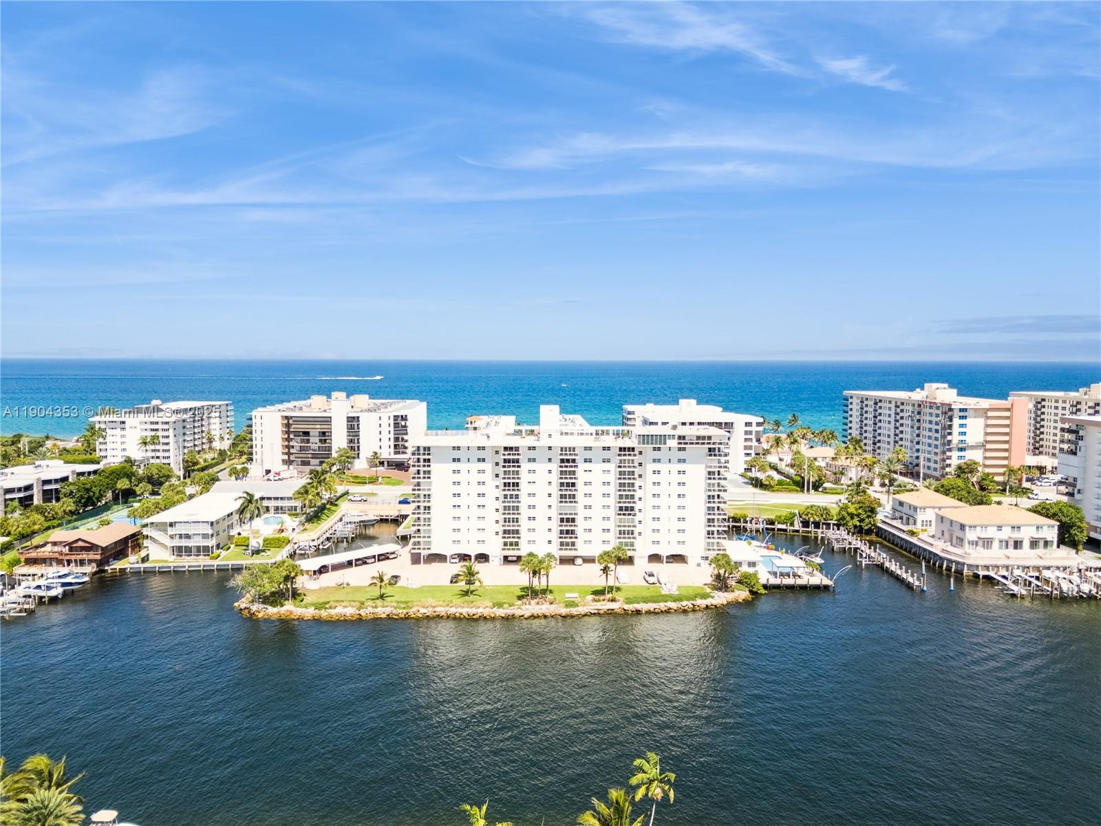 1160 Hillsboro Mile #901, Hillsboro Beach FL 33062