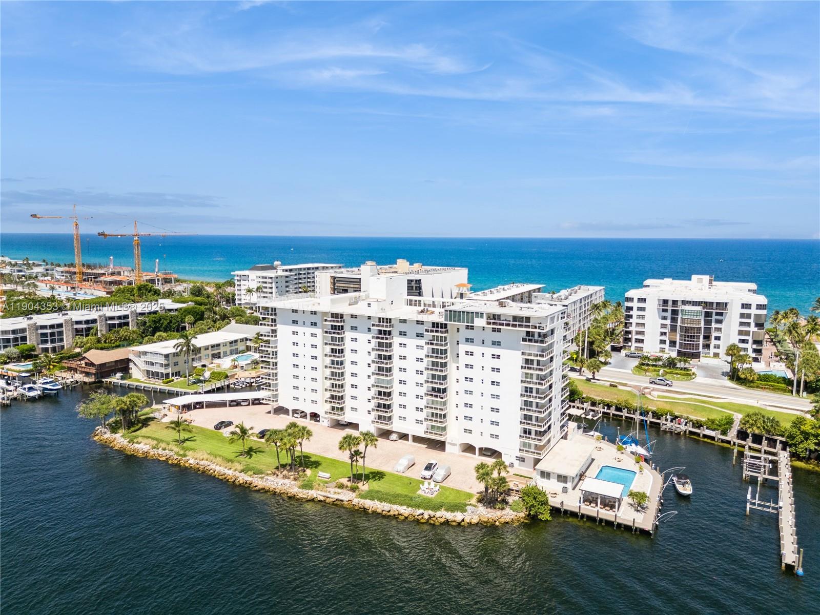1160 Hillsboro Mile #901, Hillsboro Beach FL 33062