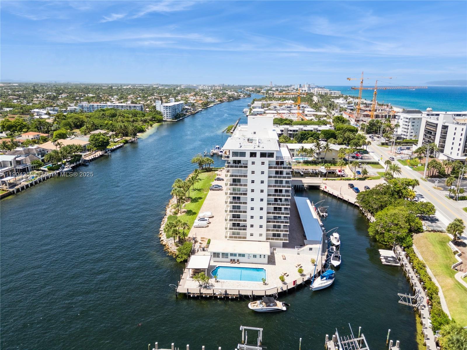 1160 Hillsboro Mile #901, Hillsboro Beach FL 33062