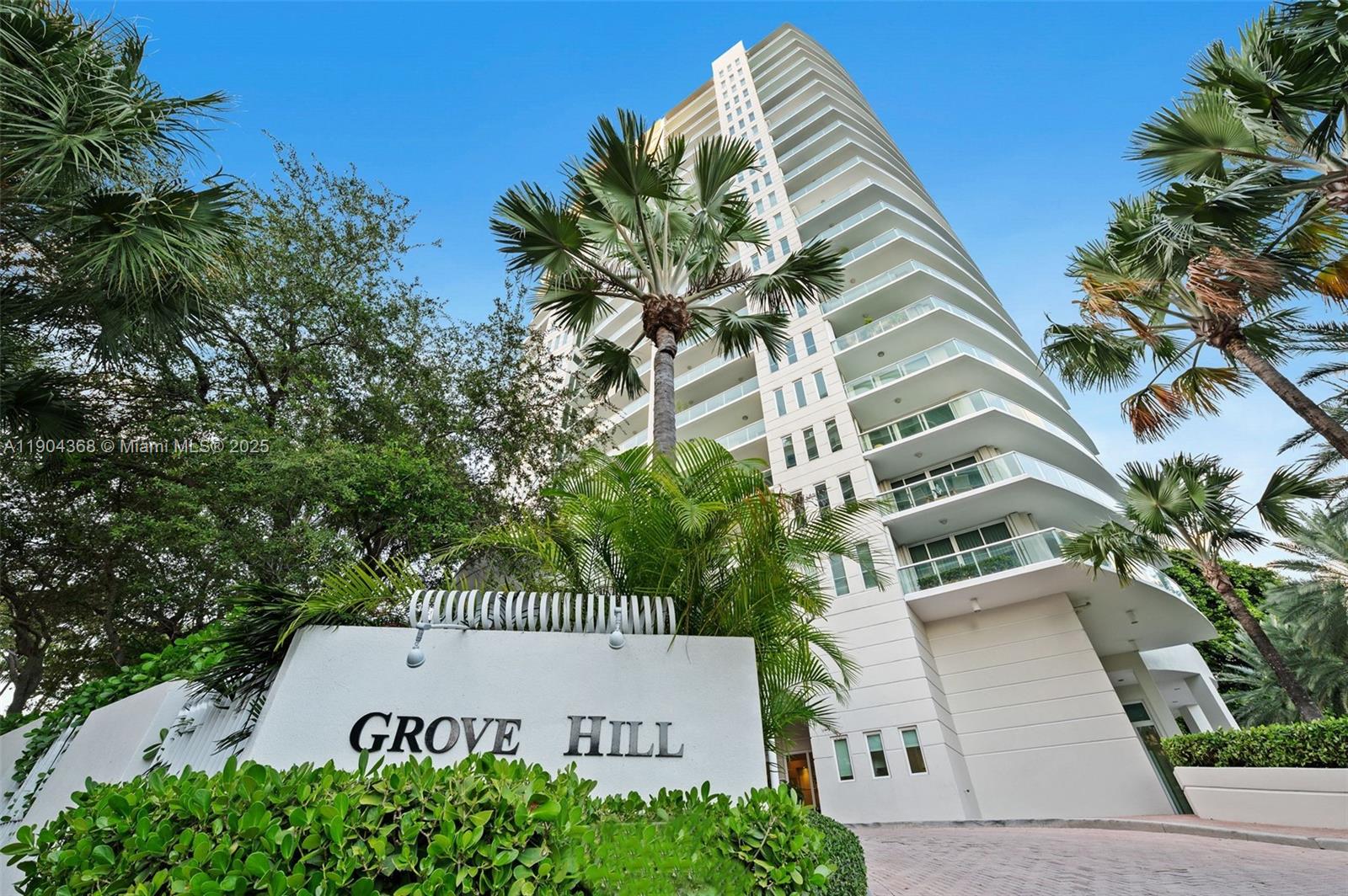 2645 S Bayshore Dr #1201, Miami FL 33133