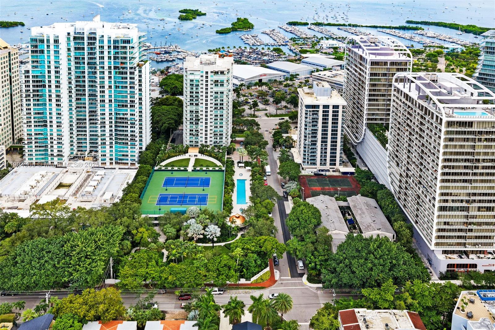 2645 S Bayshore Dr #1201, Miami FL 33133