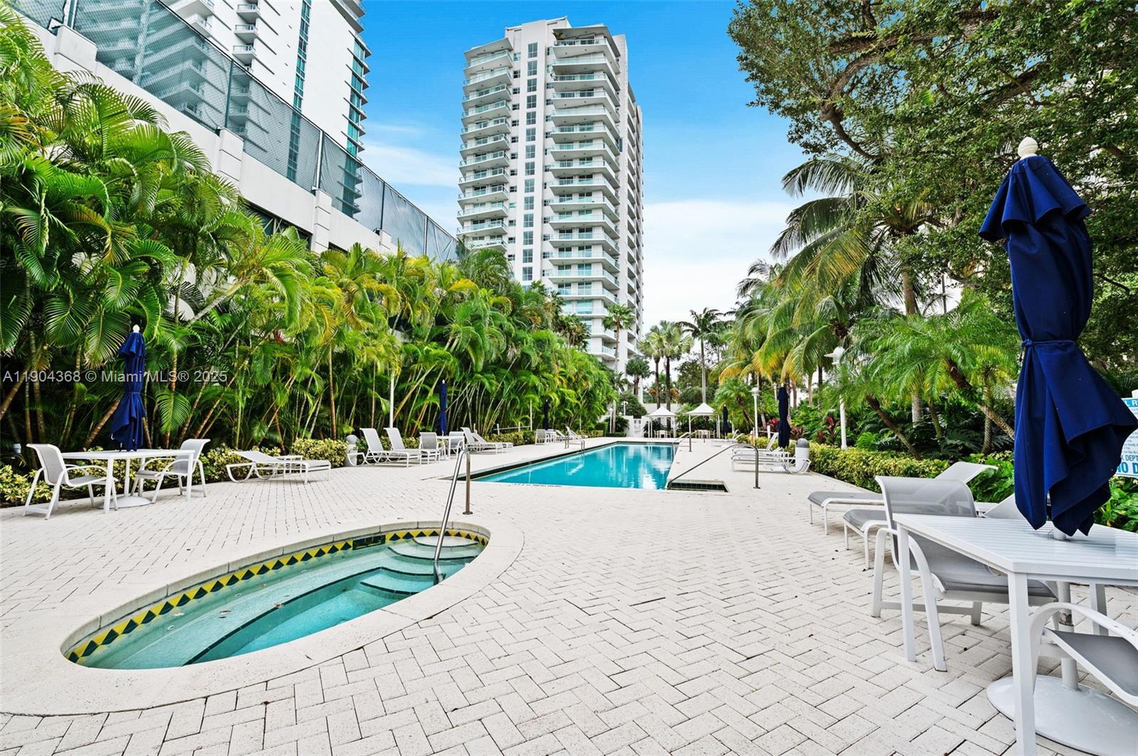 2645 S Bayshore Dr #1201, Miami FL 33133