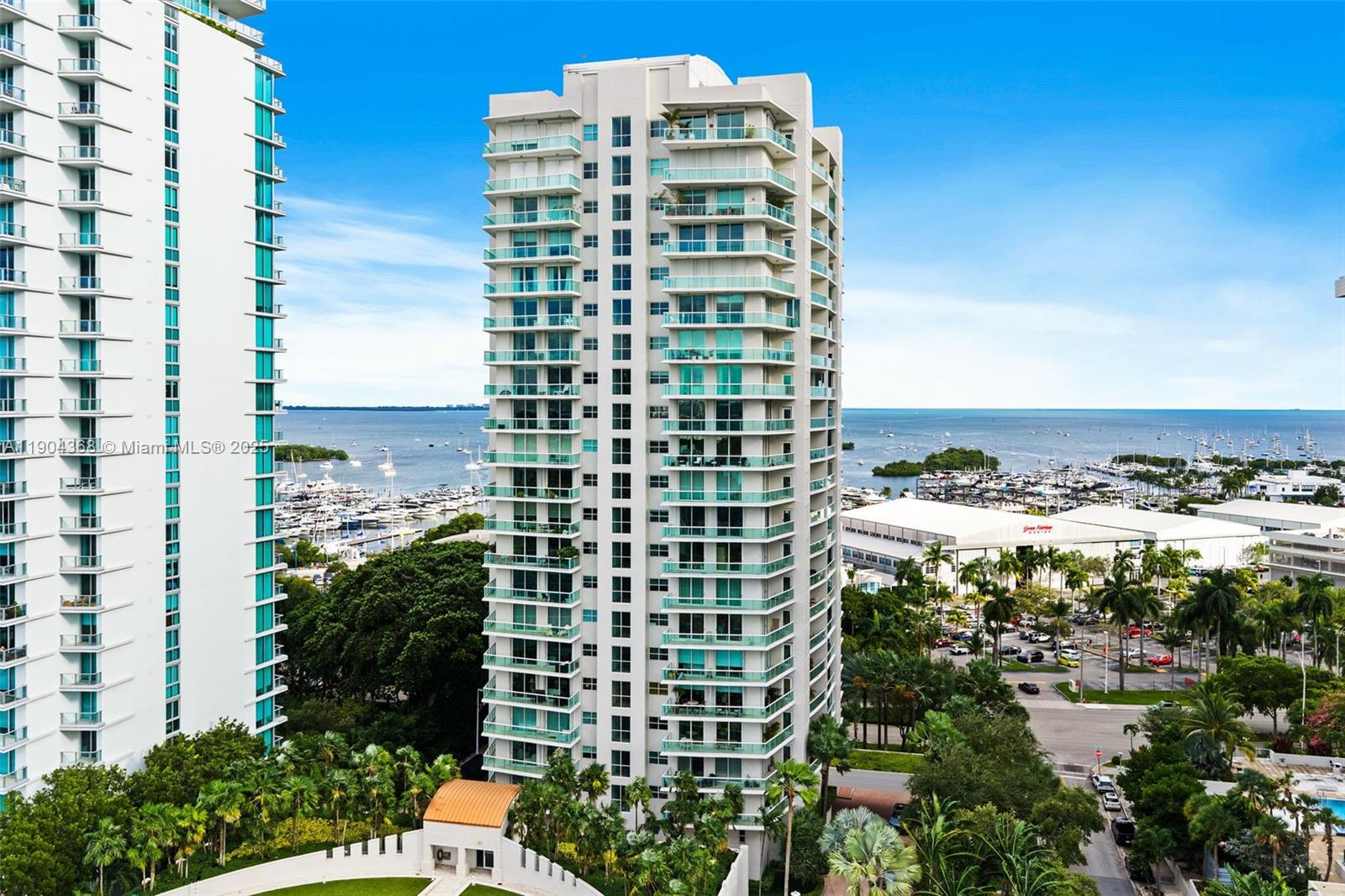 2645 S Bayshore Dr #1201, Miami FL 33133