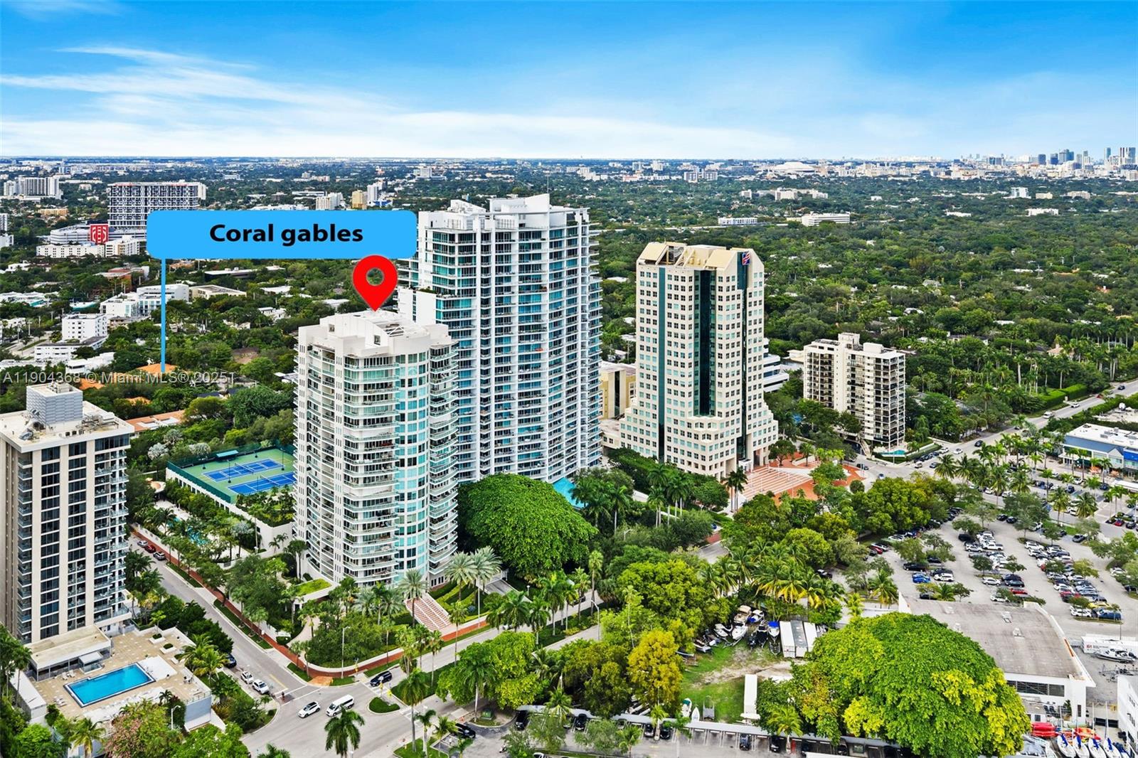 2645 S Bayshore Dr #1201, Miami FL 33133