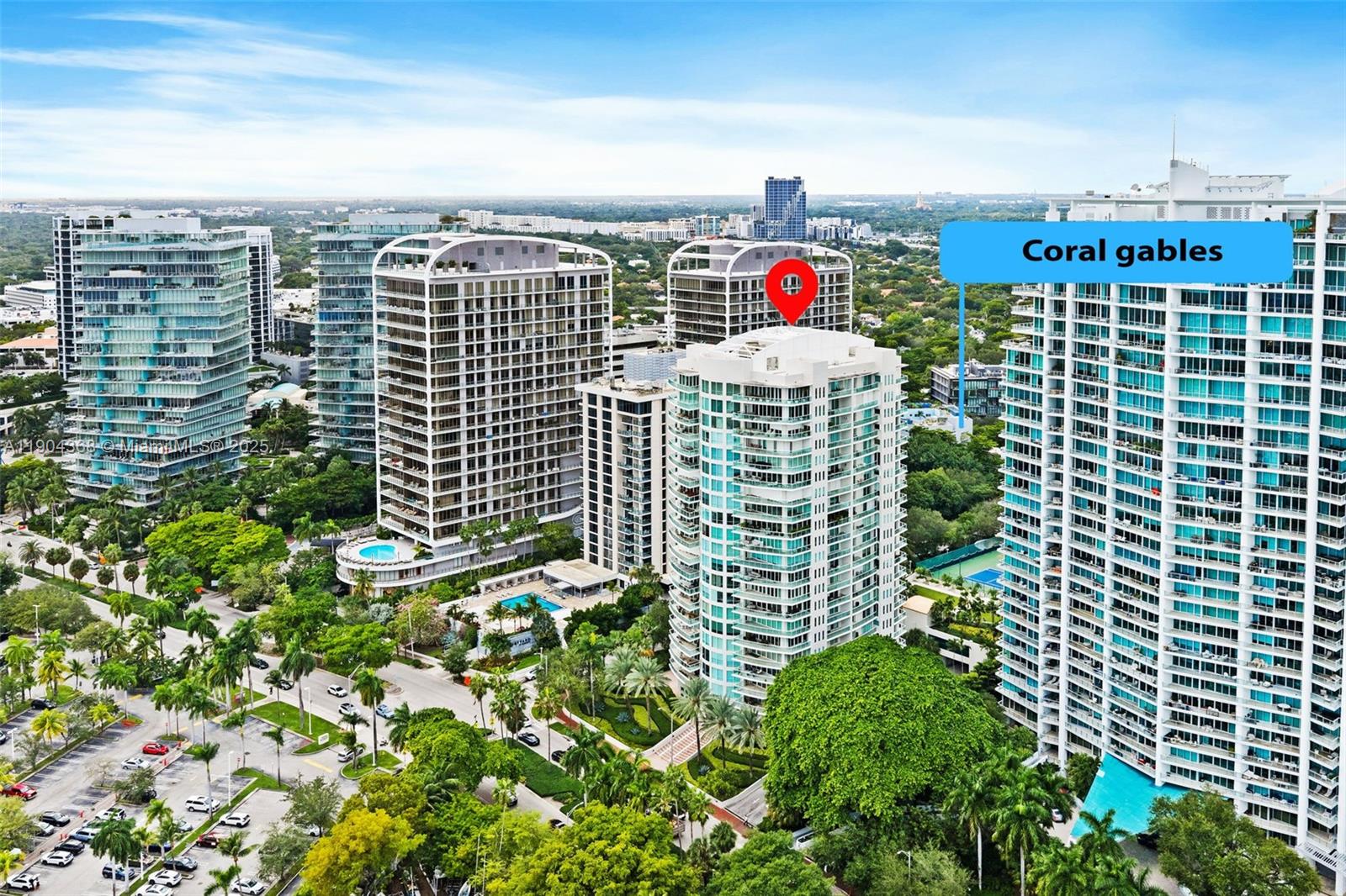 2645 S Bayshore Dr #1201, Miami FL 33133