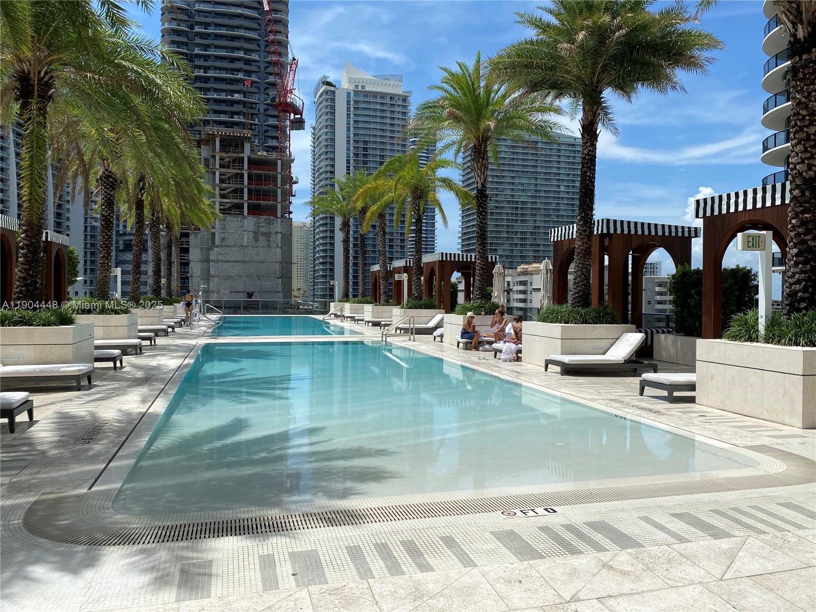 801 S Miami Ave #3410, Miami FL 33130