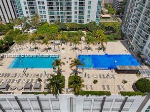 950 Brickell Bay Dr #1805, Miami FL 33131