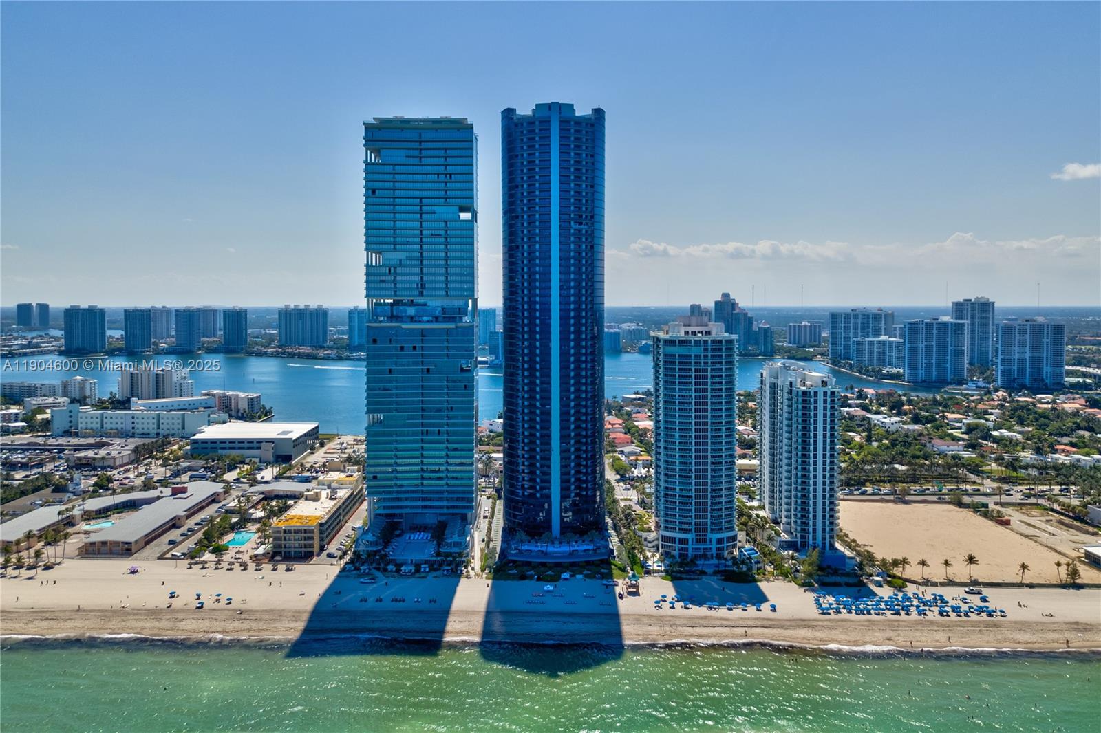 18555 Collins Ave #2403, Sunny Isles Beach FL 33160