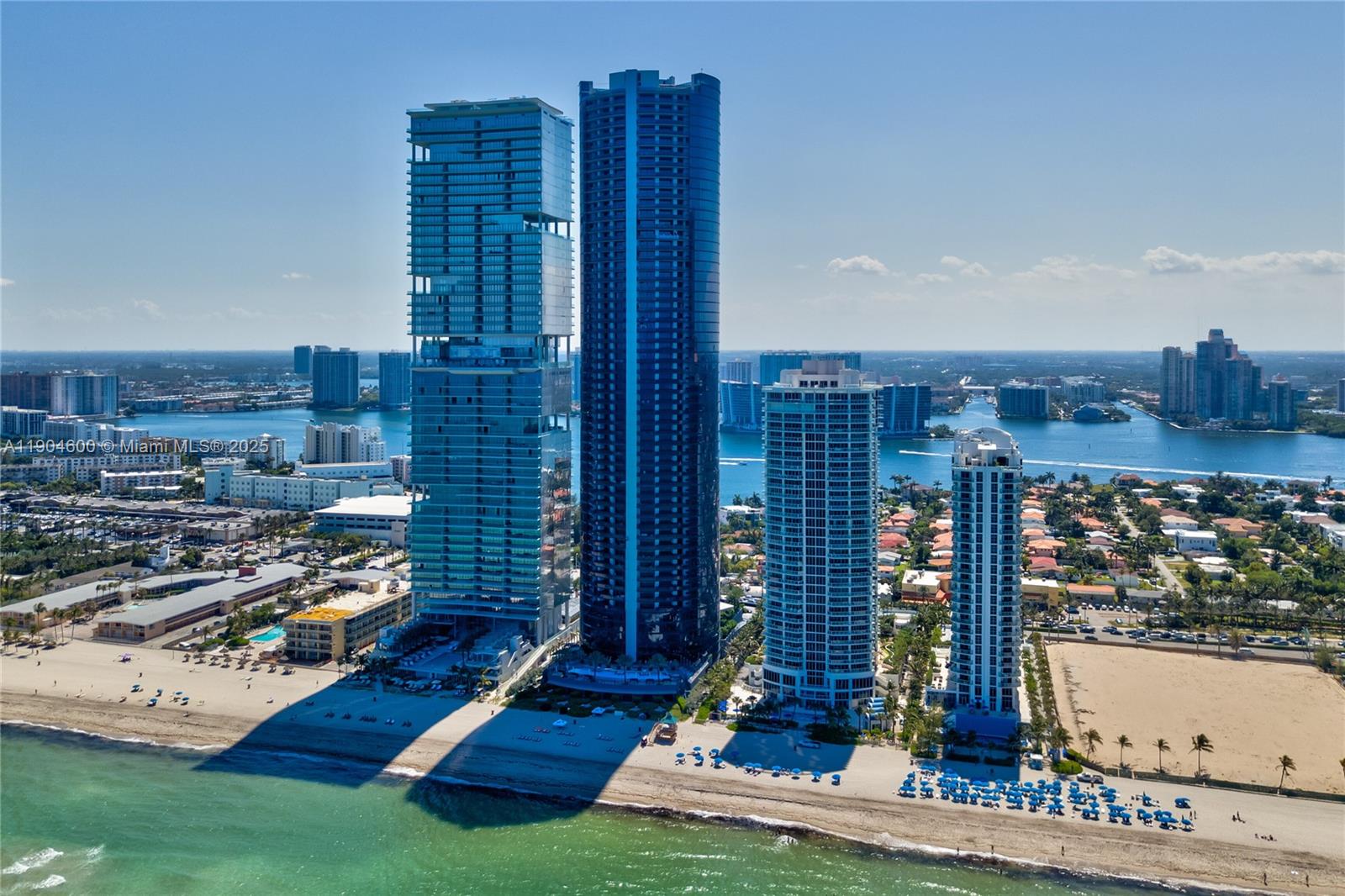 18555 Collins Ave #2403, Sunny Isles Beach FL 33160