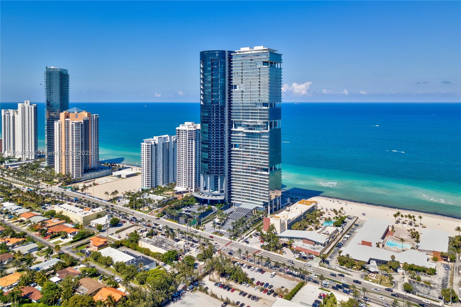 18555 Collins Ave #2403, Sunny Isles Beach FL 33160
