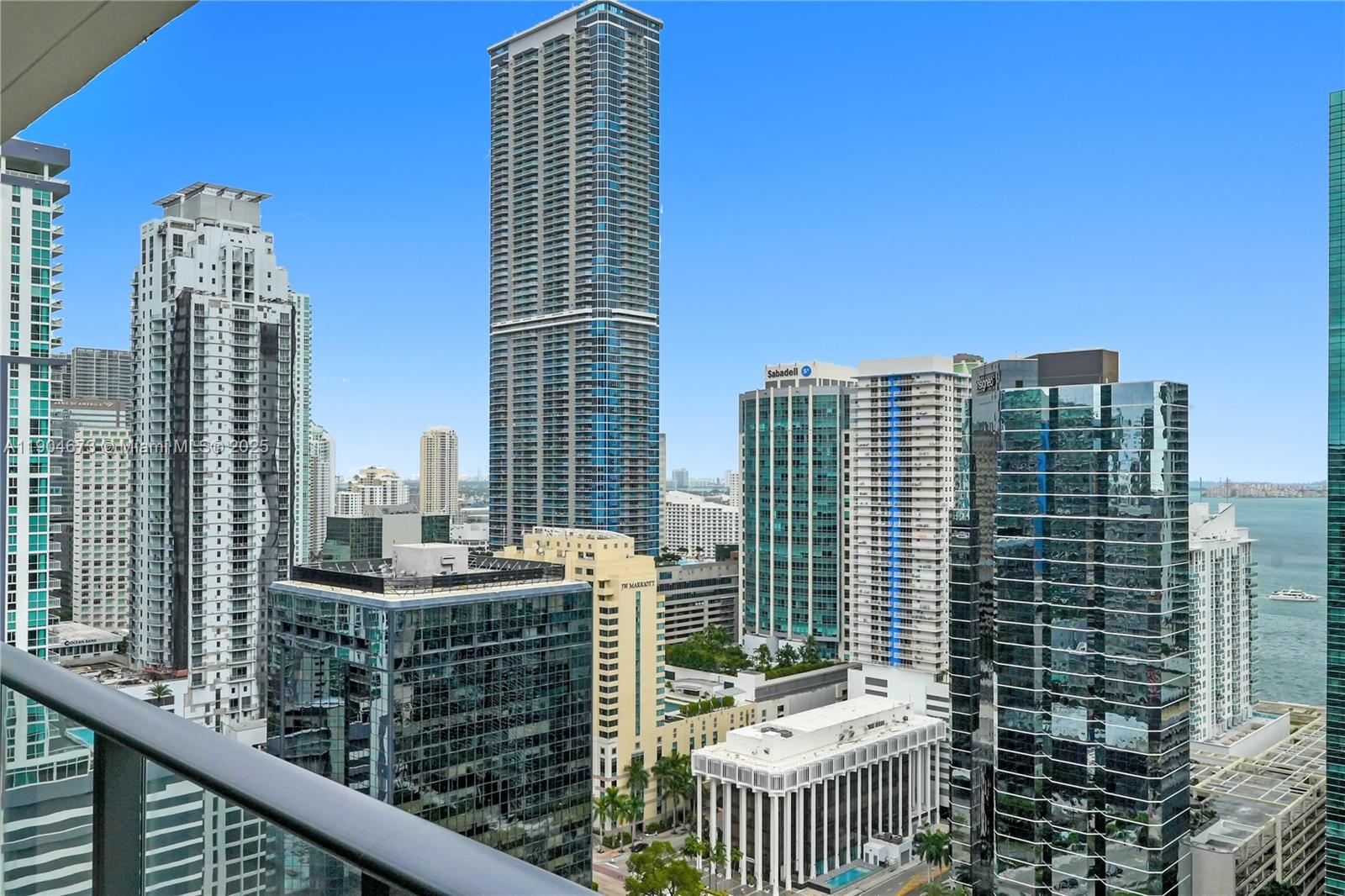 1300 S Miami Ave #2705, Miami FL 33130