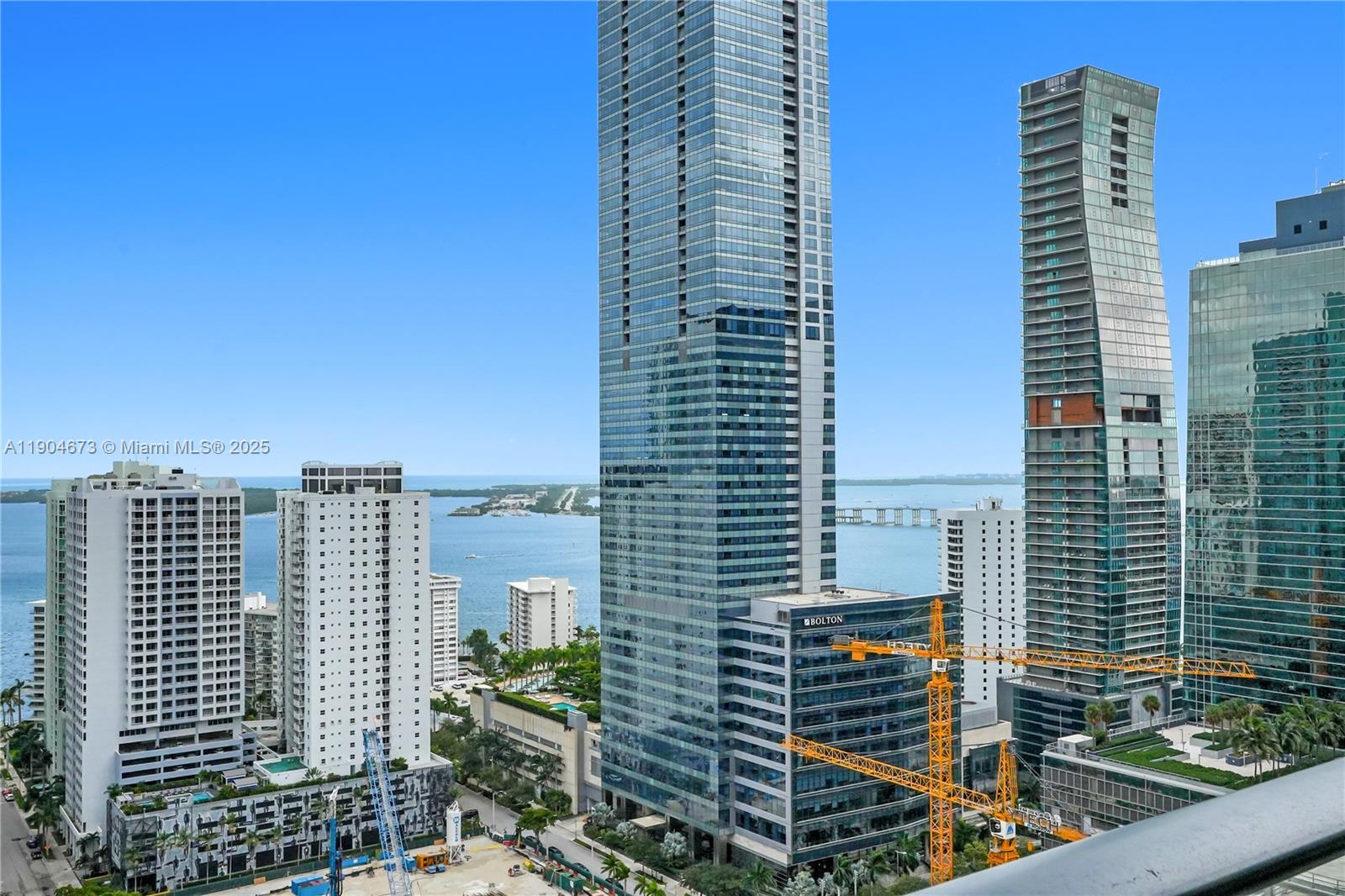 1300 S Miami Ave #2705, Miami FL 33130