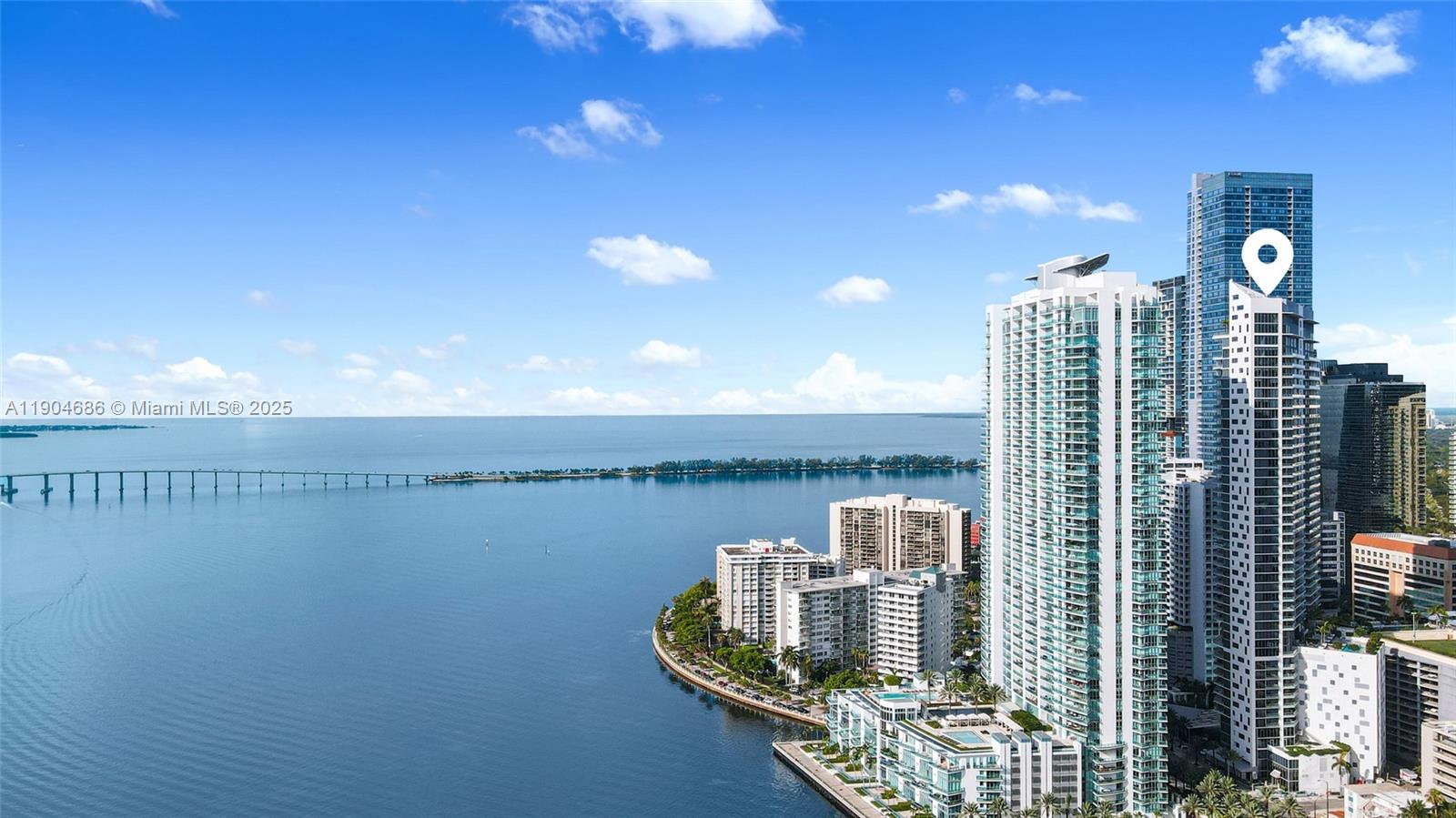 1300 Brickell Bay Dr #2403, Miami FL 33131