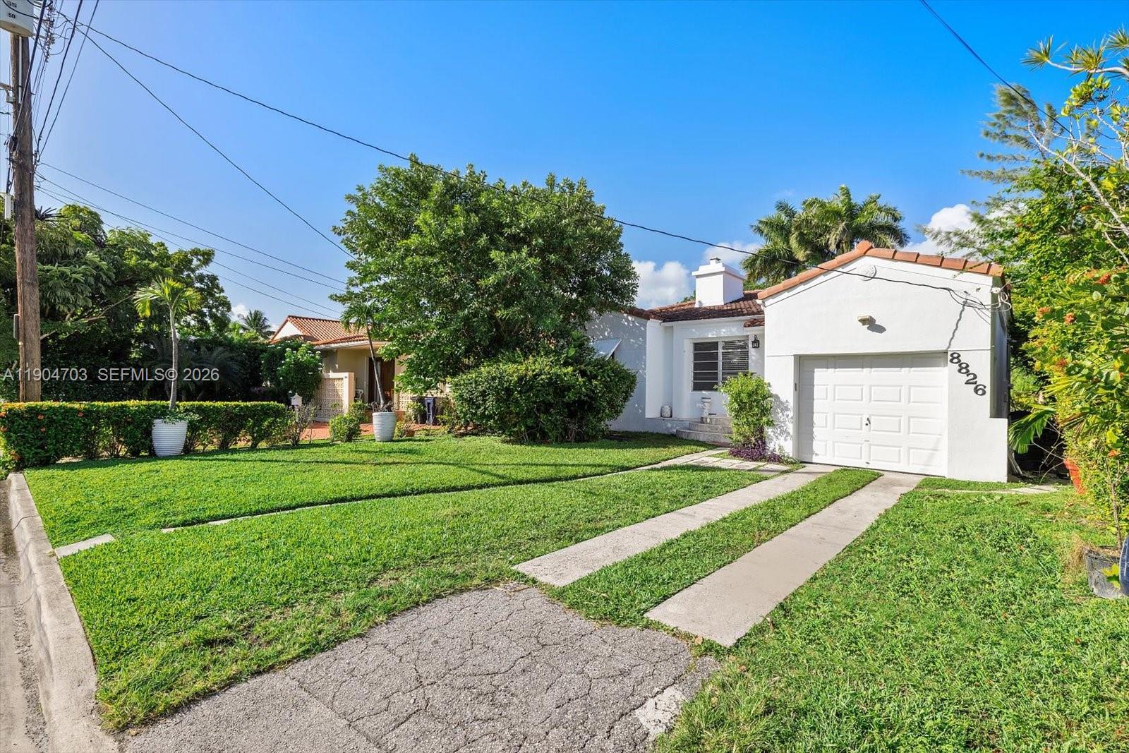 8826 Emerson Ave, Surfside FL 33154