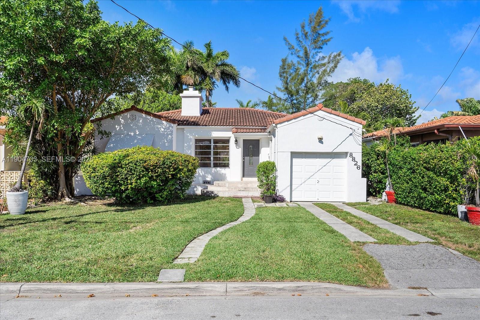 8826 Emerson Ave, Surfside FL 33154