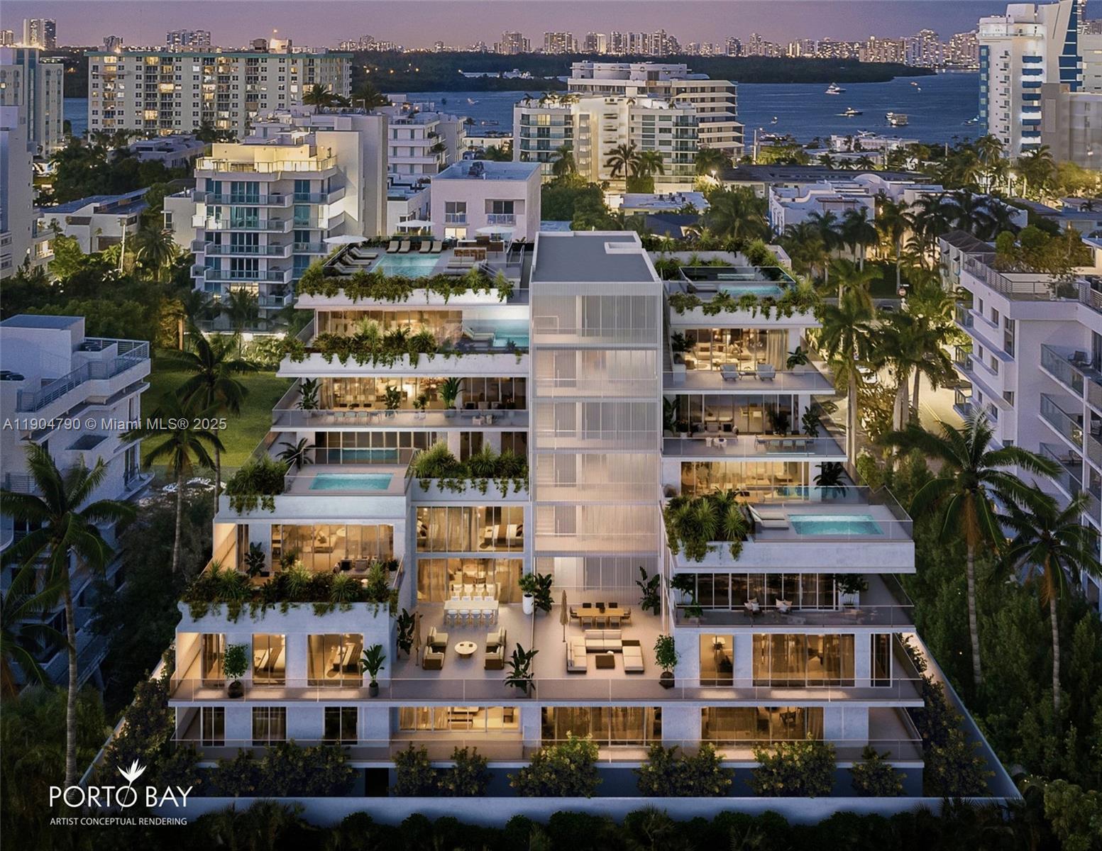 1130 100th St #5A, Bay Harbor Islands FL 33154
