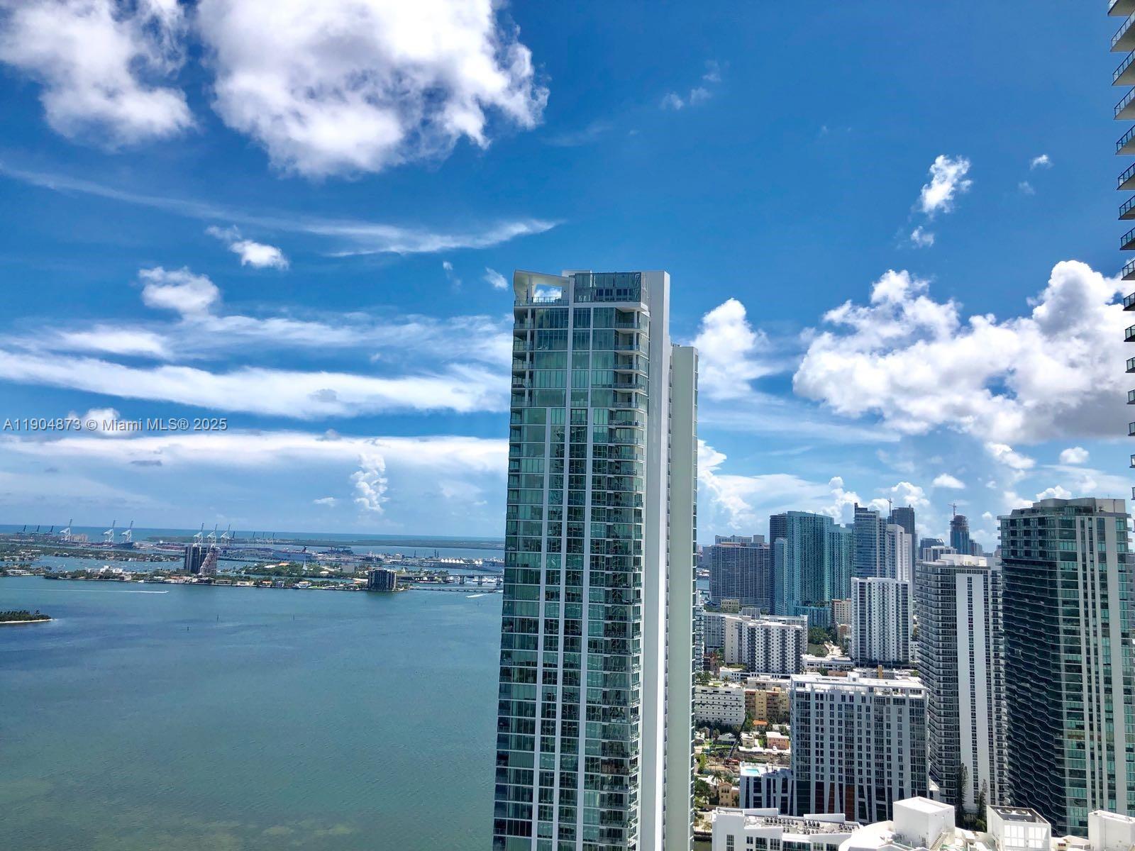 650 NE 32 ST #4107, Miami FL 33137