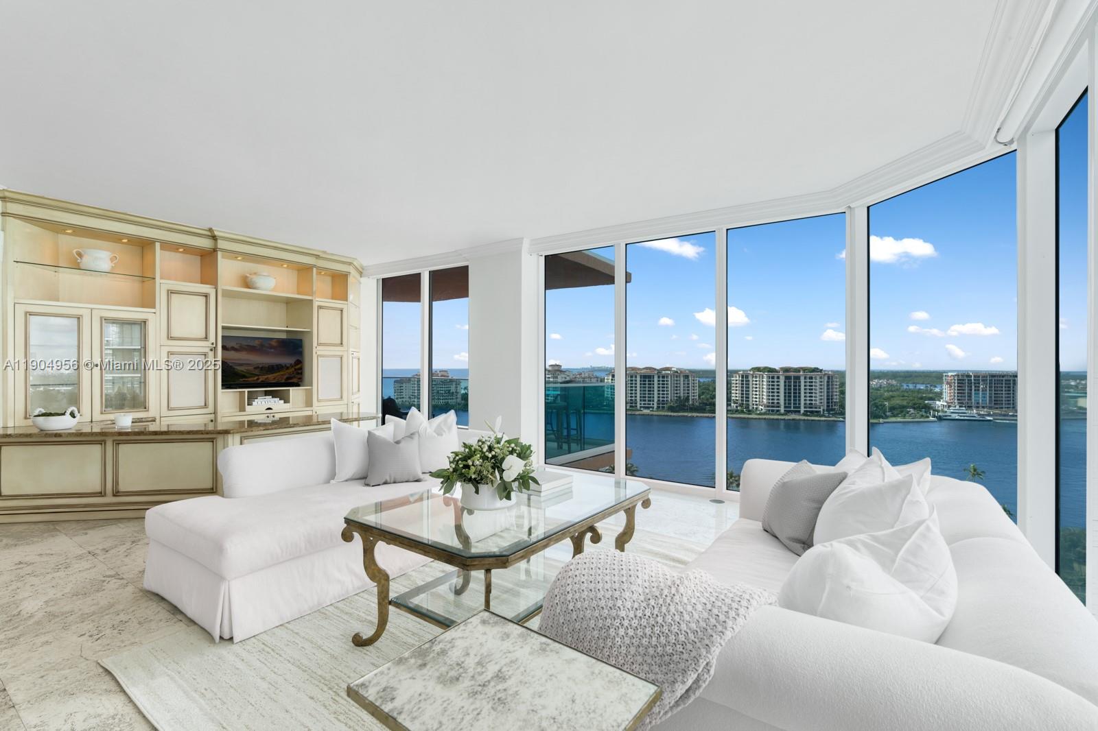 300 S Pointe Dr #1603, Miami Beach FL 33139
