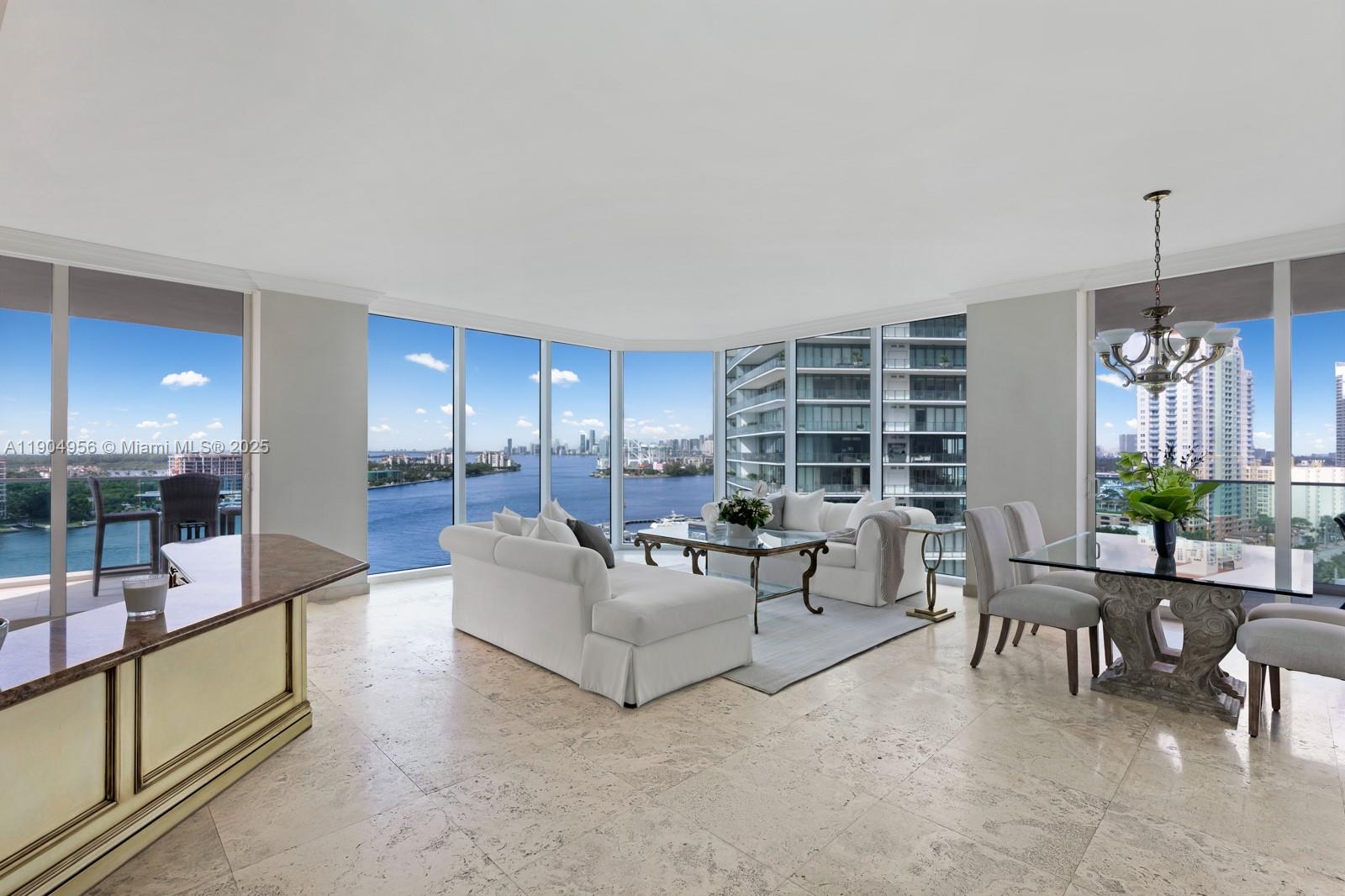 300 S Pointe Dr #1603, Miami Beach FL 33139