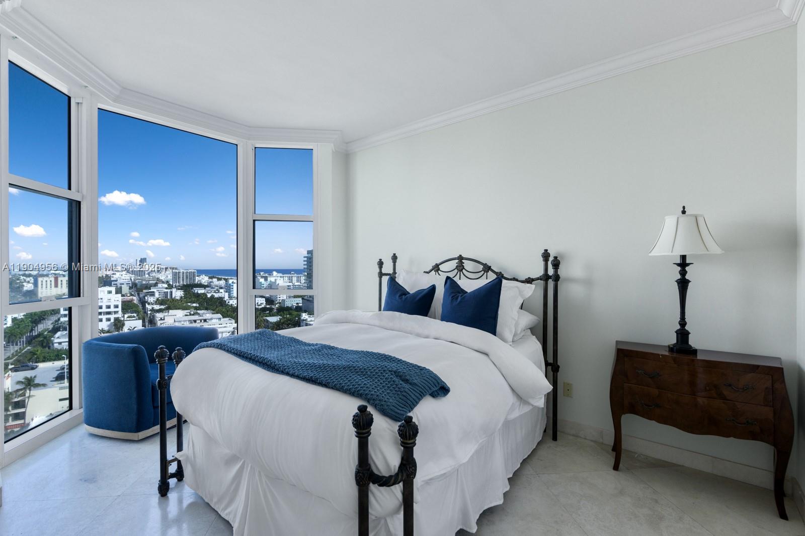 300 S Pointe Dr #1603, Miami Beach FL 33139