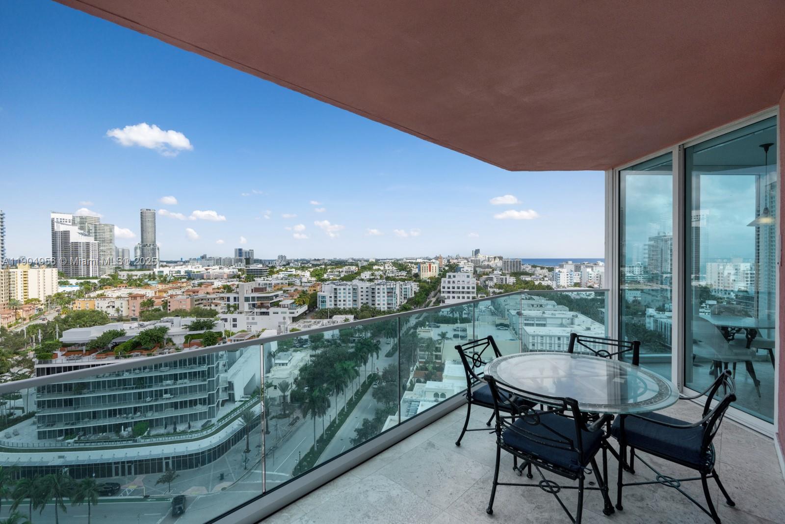 300 S Pointe Dr #1603, Miami Beach FL 33139