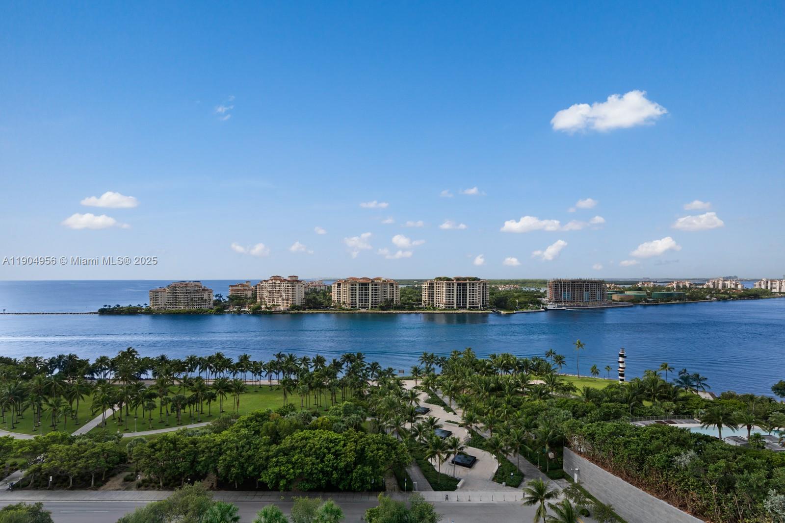 300 S Pointe Dr #1603, Miami Beach FL 33139