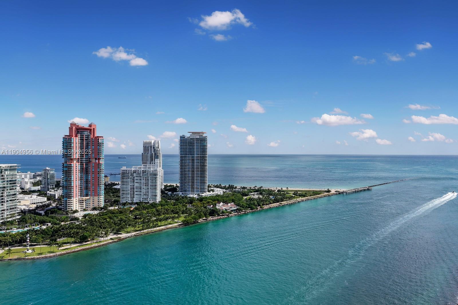 300 S Pointe Dr #1603, Miami Beach FL 33139