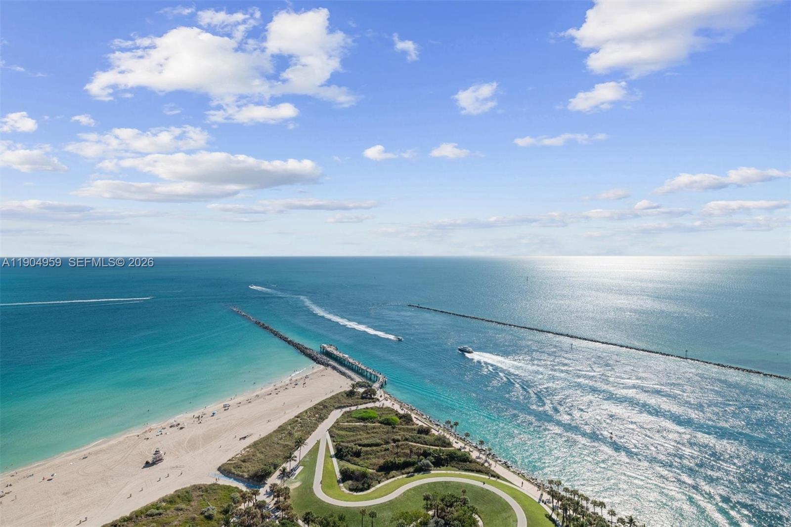 100 S Pointe Dr #3203, Miami Beach FL 33139