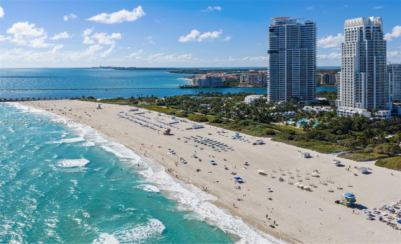 100 S Pointe Dr #3203, Miami Beach FL 33139