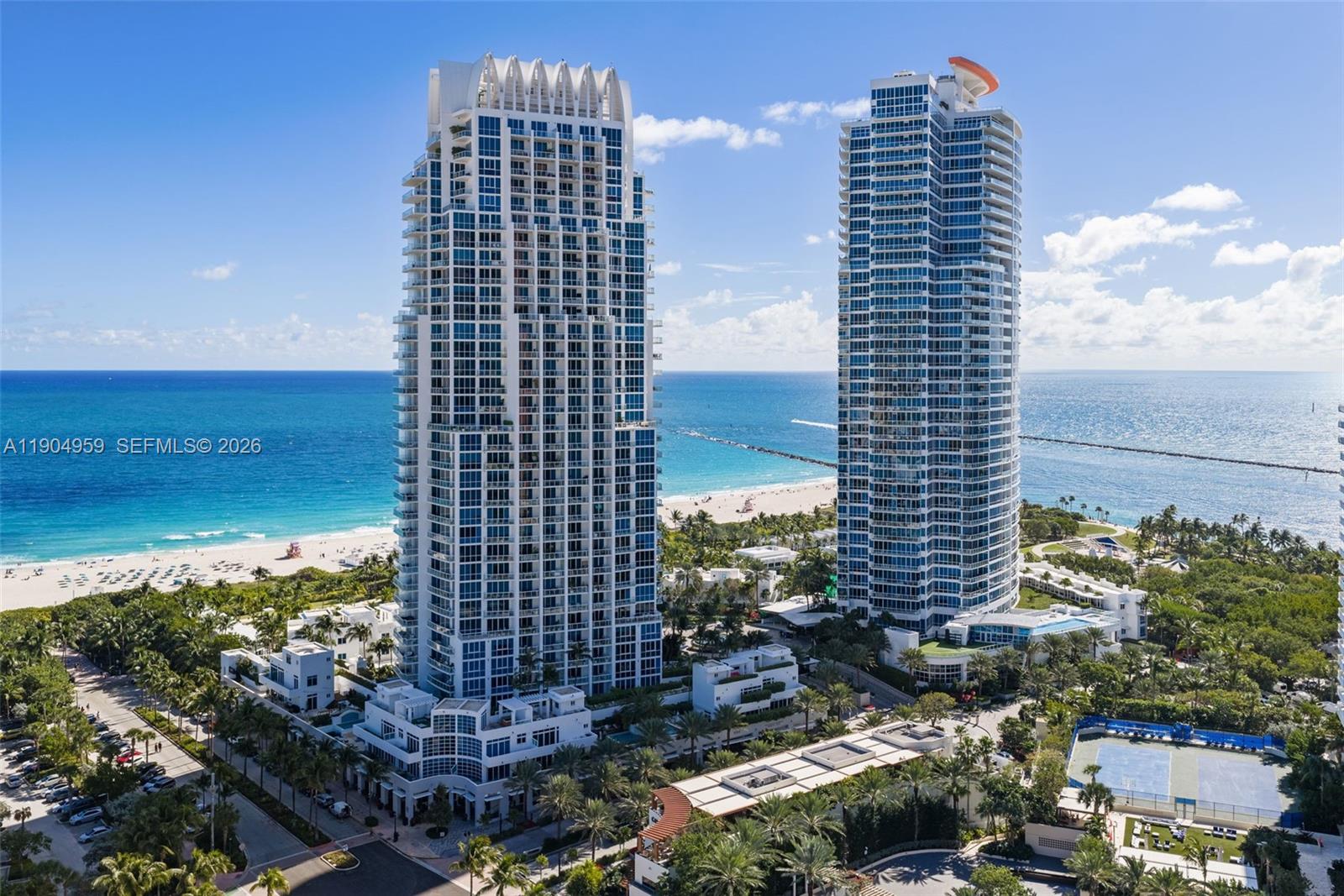 100 S Pointe Dr #3203, Miami Beach FL 33139