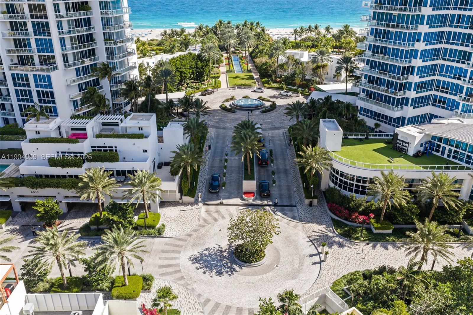100 S Pointe Dr #3203, Miami Beach FL 33139