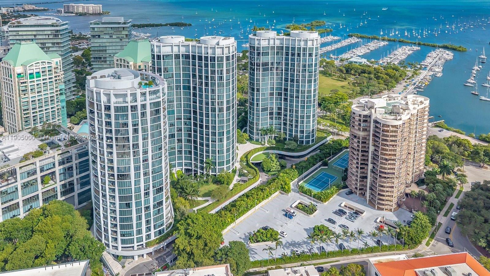 2821 S Bayshore Dr #11B, Miami FL 33133