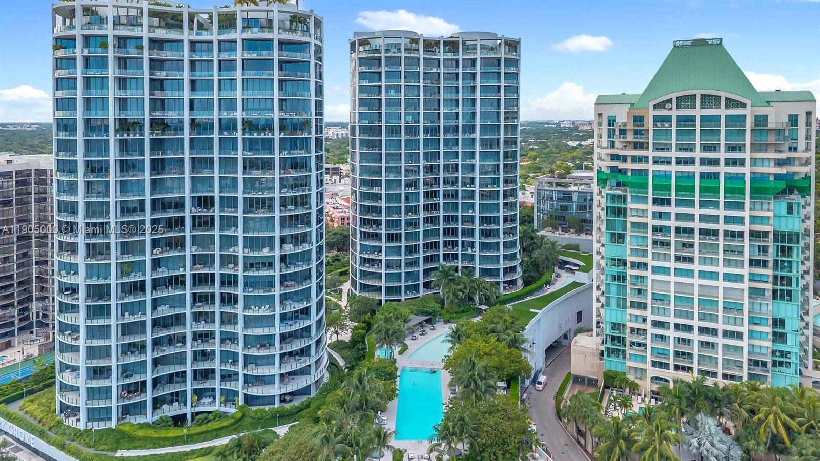 2821 S Bayshore Dr #11B, Miami FL 33133